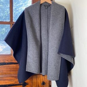 Wool Cape -Woman’s